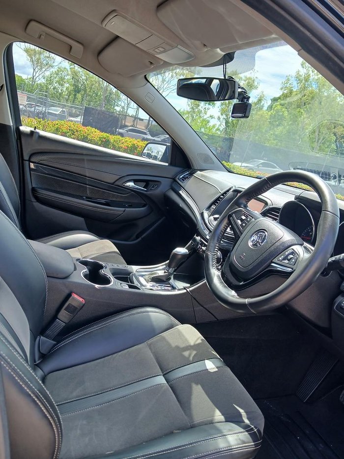 2017 Holden Commodore SV6