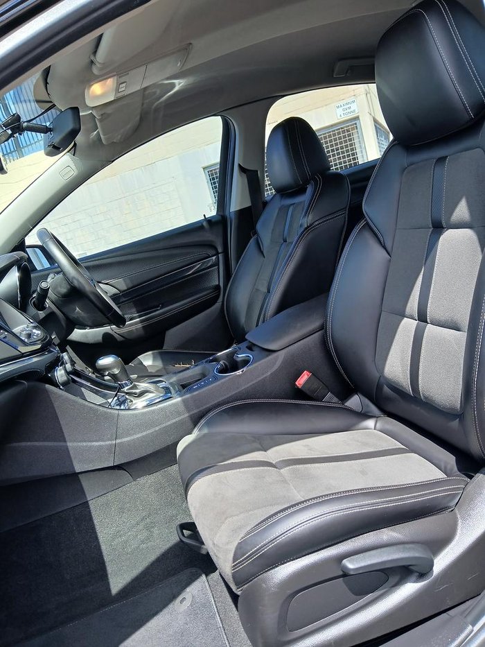 2017 Holden Commodore SV6