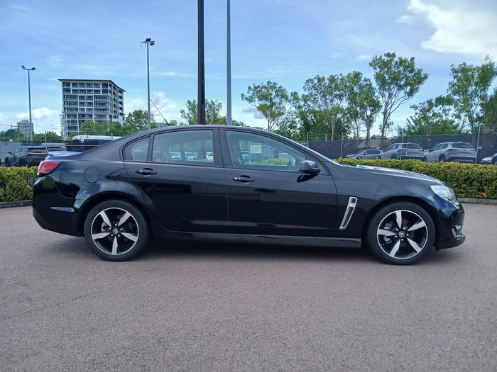 2017 Holden Commodore SV6