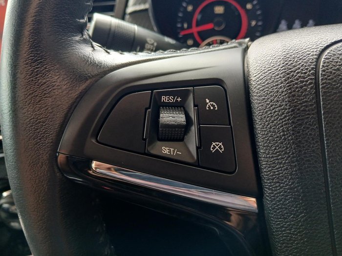 2017 Holden Commodore SV6