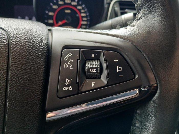 2017 Holden Commodore SV6