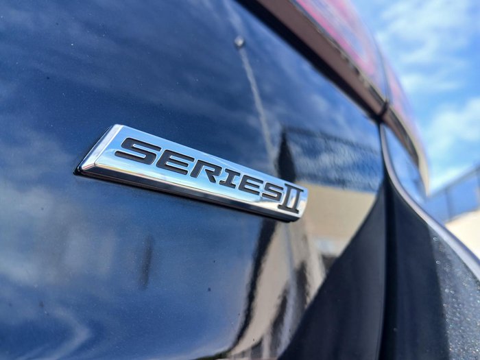 2017 Holden Commodore SV6