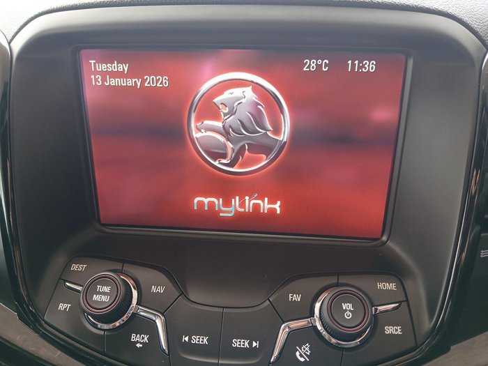 2017 Holden Commodore SV6