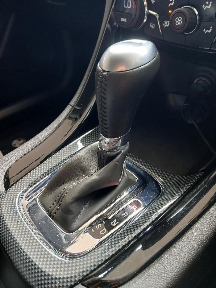 2017 Holden Commodore SV6