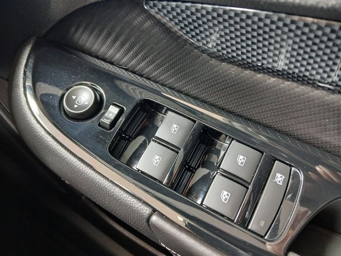 2017 Holden Commodore SV6