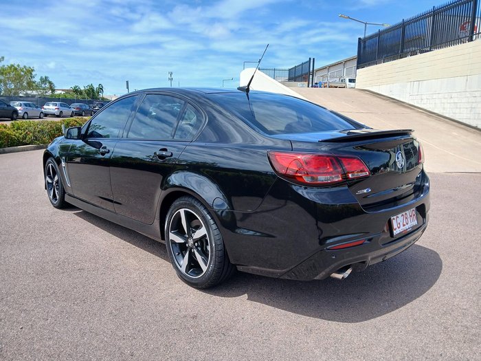 2017 Holden Commodore SV6