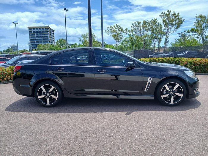 2017 Holden Commodore SV6