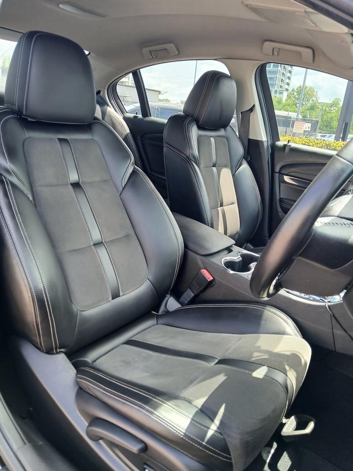 2017 Holden Commodore SV6