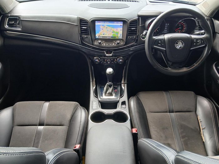 2017 Holden Commodore SV6