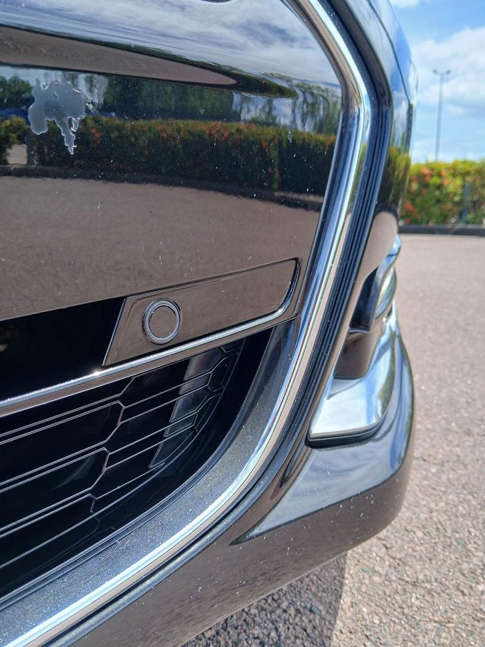 2017 Holden Commodore SV6