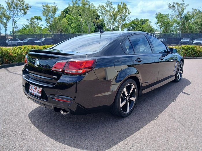 2017 Holden Commodore SV6