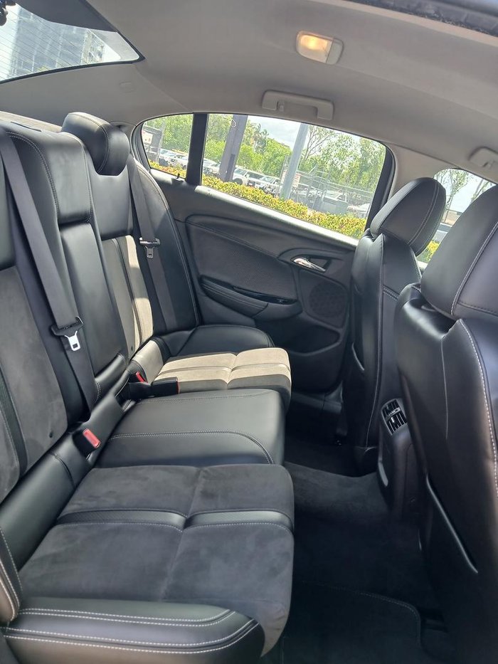 2017 Holden Commodore SV6