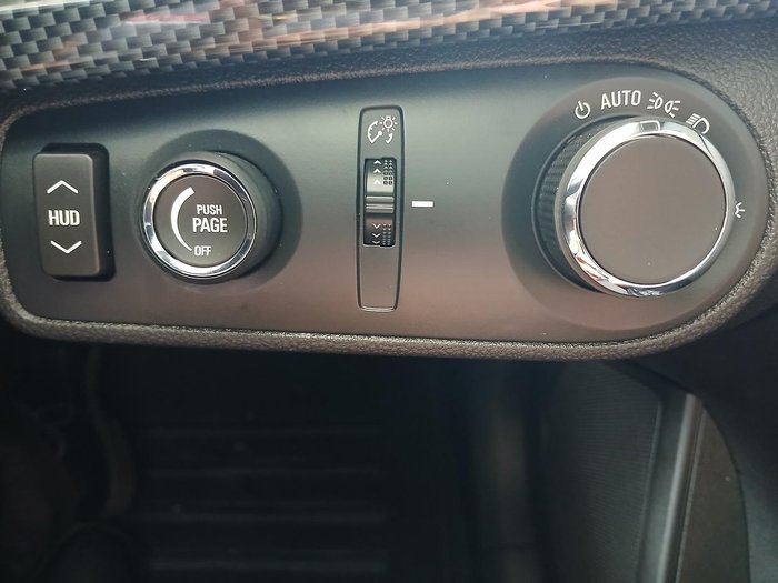 2017 Holden Commodore SV6