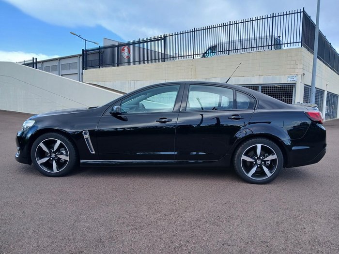 2017 Holden Commodore SV6