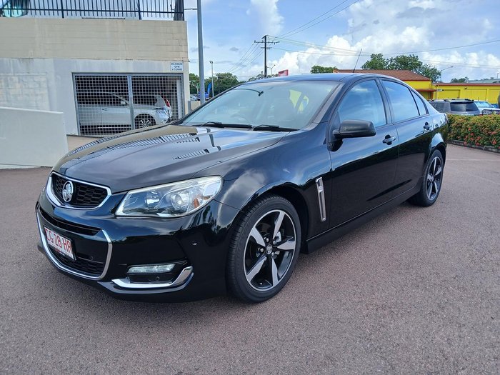 2017 Holden Commodore SV6