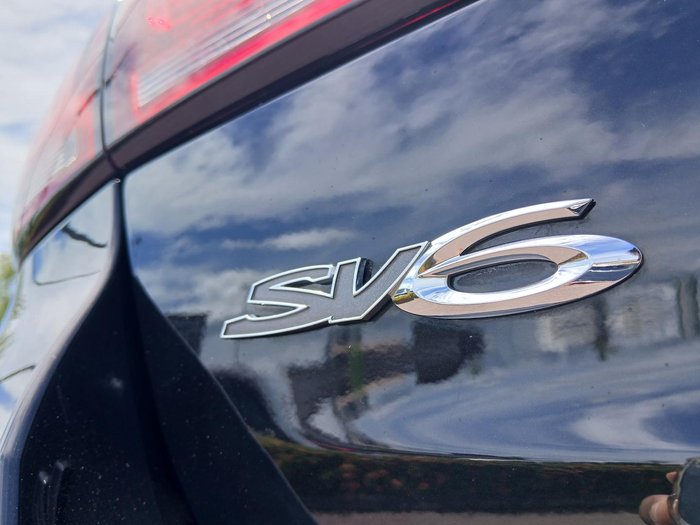 2017 Holden Commodore SV6