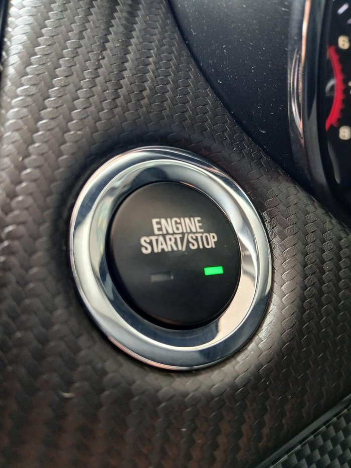 2017 Holden Commodore SV6