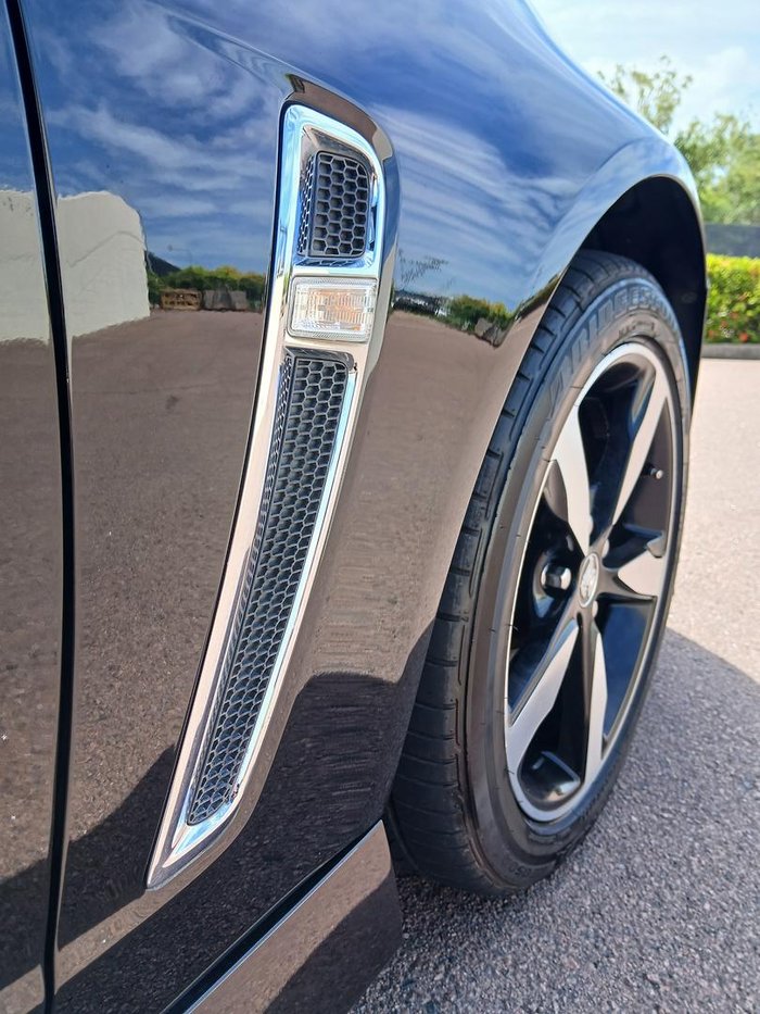 2017 Holden Commodore SV6