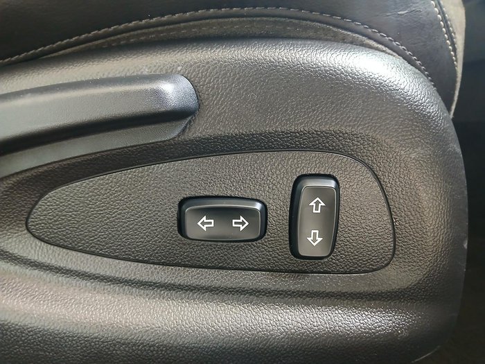 2017 Holden Commodore SV6