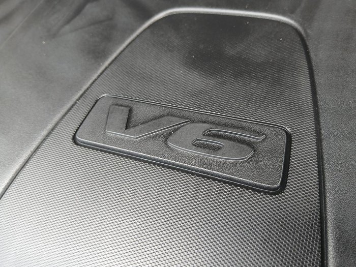 2017 Holden Commodore SV6