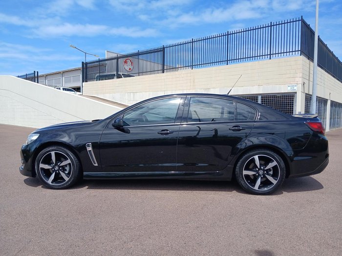 2017 Holden Commodore SV6