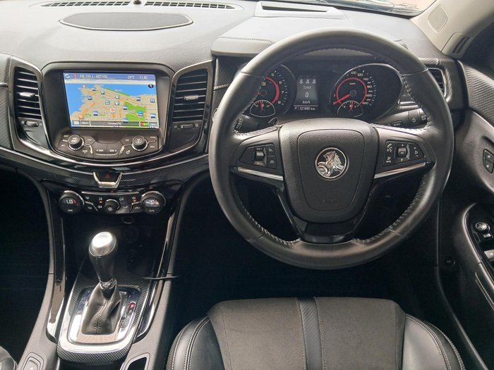 2017 Holden Commodore SV6