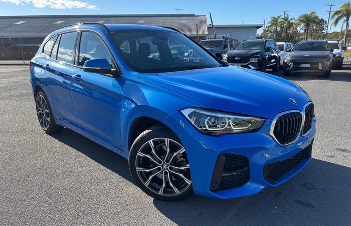 2022 BMW X1