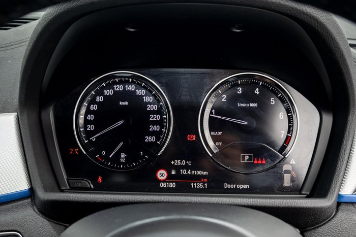 2022 BMW X1 sDrive20i