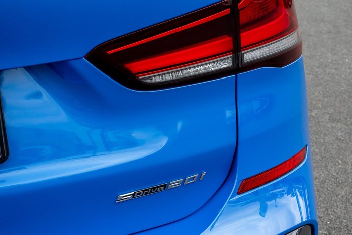 2022 BMW X1 sDrive20i