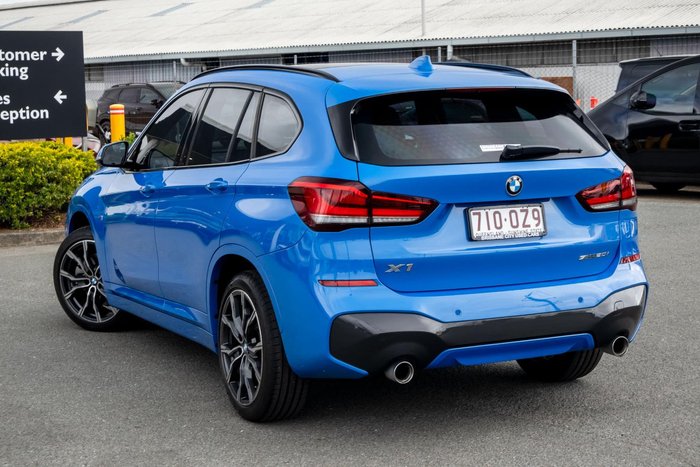 2022 BMW X1 sDrive20i