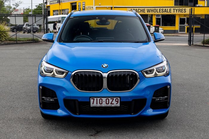 2022 BMW X1 sDrive20i