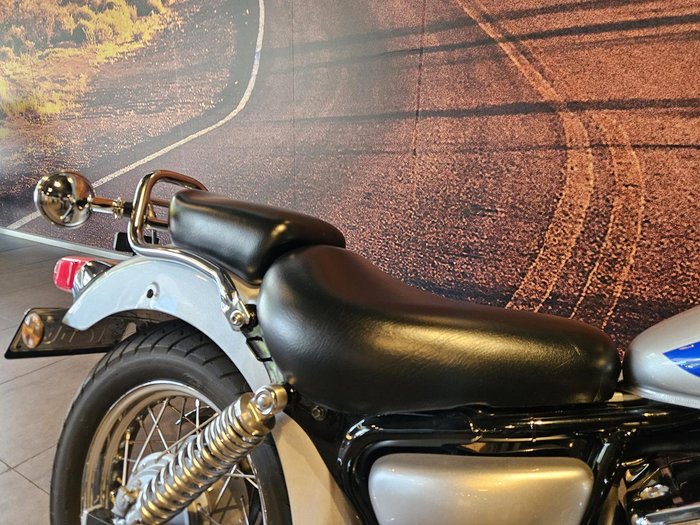 2019 Yamaha Virago 250 (XV250) Virago Silver