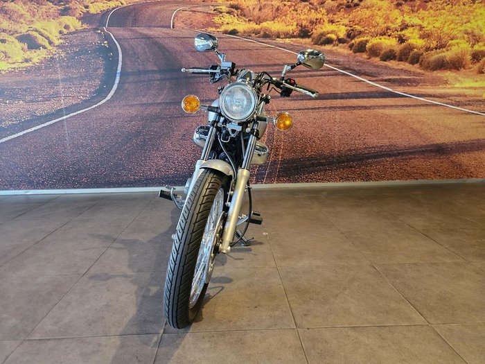2019 Yamaha Virago 250 (XV250) Virago Silver