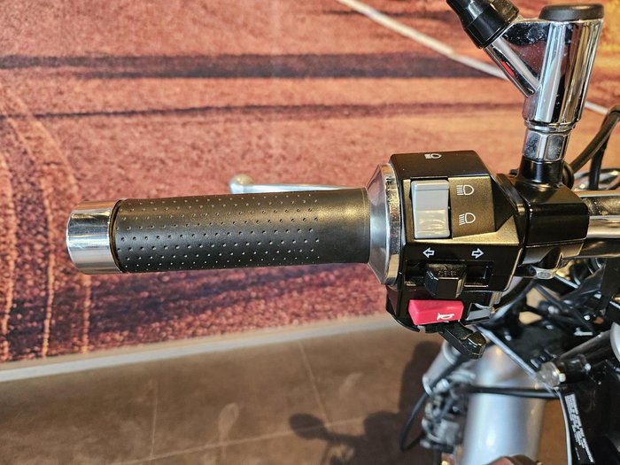 2019 Yamaha Virago 250 (XV250) Virago Silver