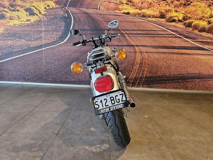 2019 Yamaha Virago 250 (XV250) Virago Silver