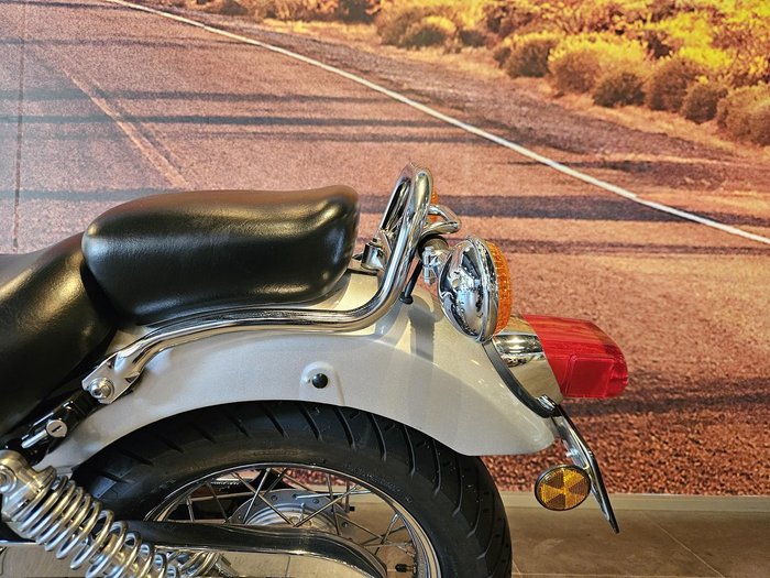 2019 Yamaha Virago 250 (XV250) Virago Silver