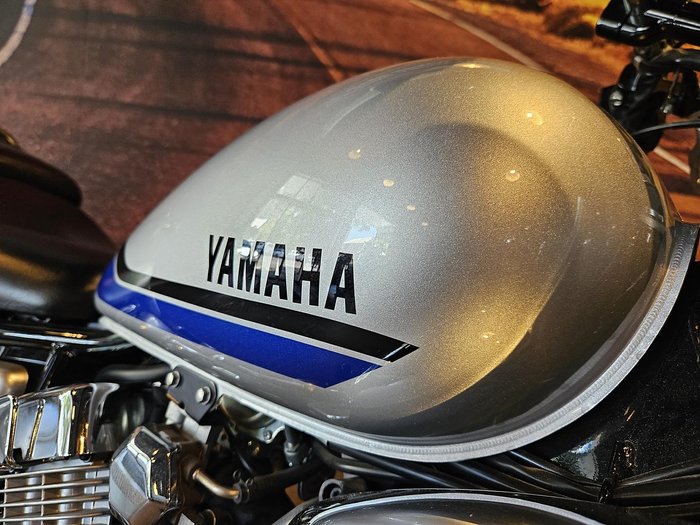 2019 Yamaha Virago 250 (XV250) Virago Silver