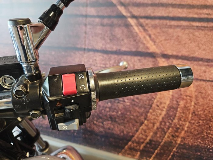 2019 Yamaha Virago 250 (XV250) Virago Silver