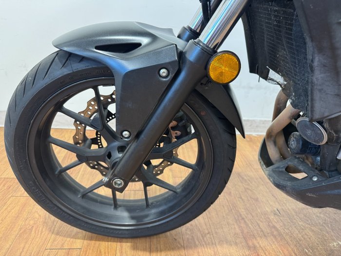 2014 Honda CB500XA (NX500) RED