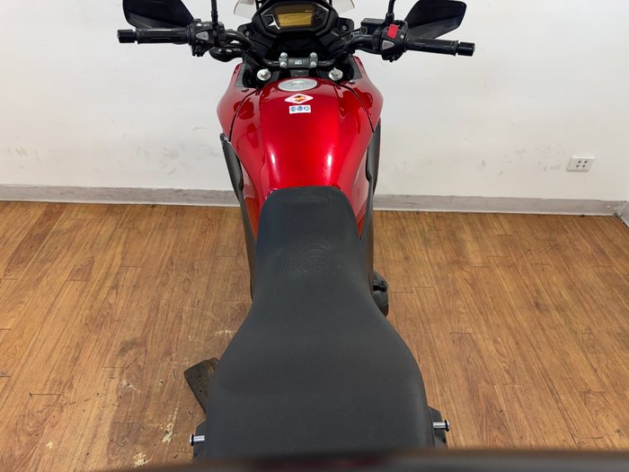 2014 Honda CB500XA (NX500) RED