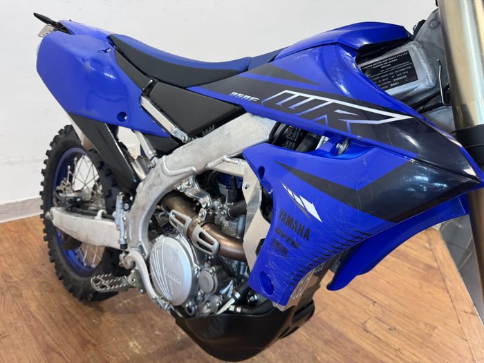 2023 Yamaha WR250F