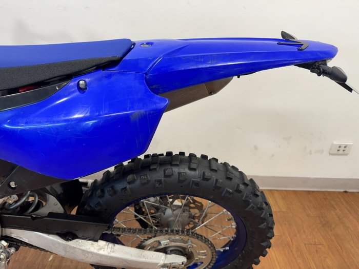 2023 Yamaha WR250F