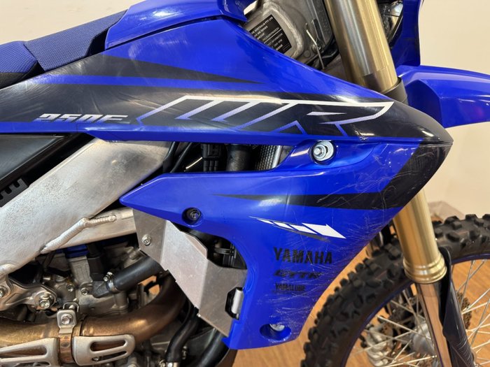 2023 Yamaha WR250F