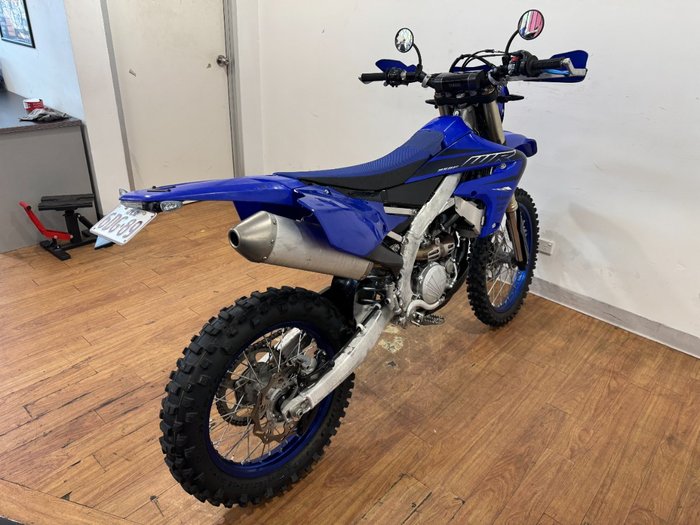 2023 Yamaha WR250F