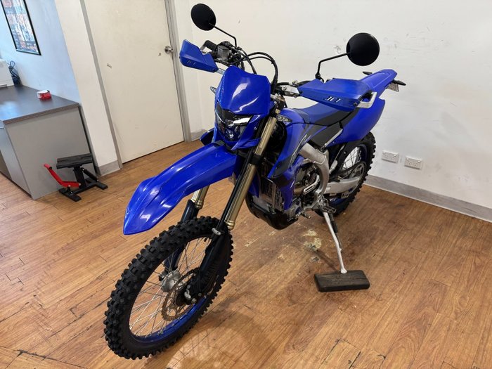 2023 Yamaha WR250F