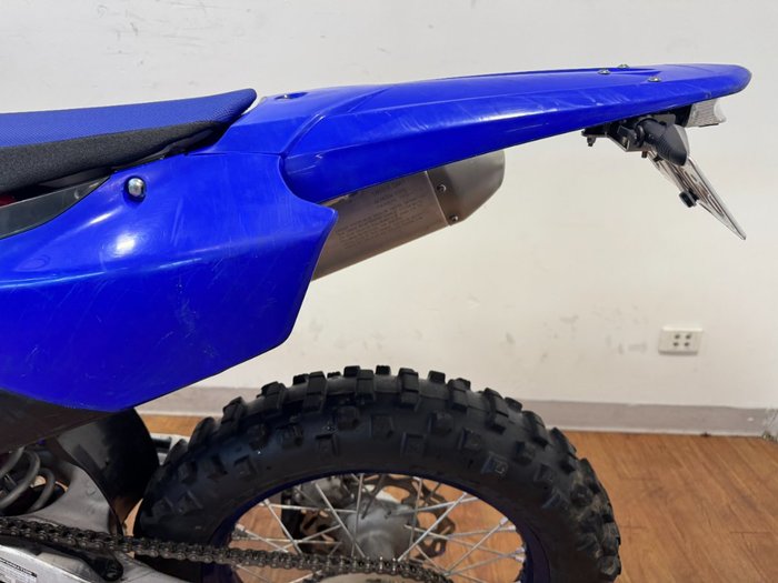 2023 Yamaha WR250F
