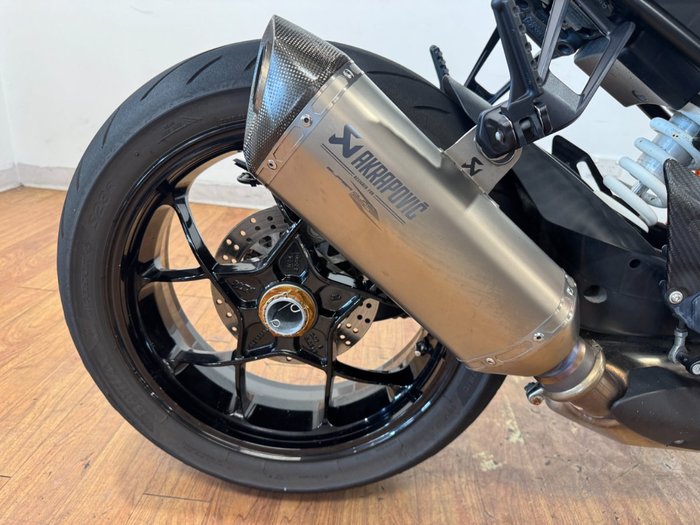 2015 Ktm 1290 SUPER DUKE R