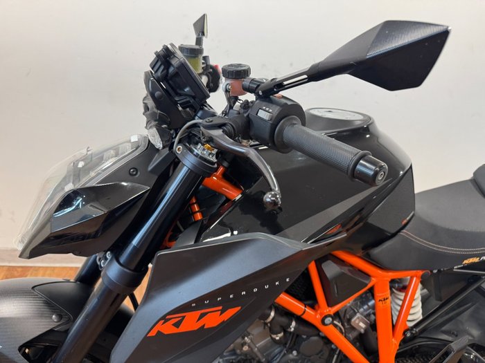 2015 Ktm 1290 SUPER DUKE R