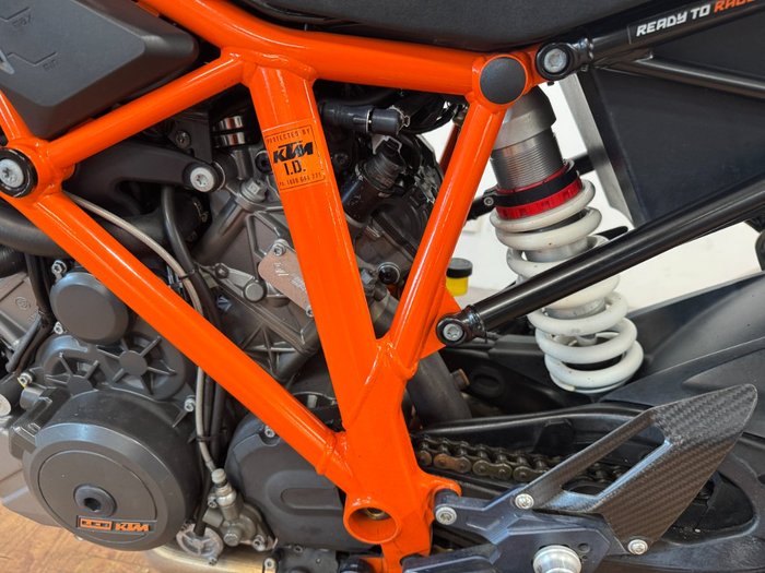 2015 Ktm 1290 SUPER DUKE R
