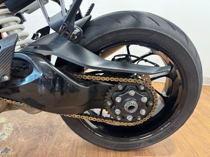 2015 Ktm 1290 SUPER DUKE R